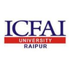 ICFAI University, Raipur's official logo -  seal