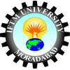 IFTM University's official logo -  seal