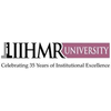 IIHMR University's official logo - IIHMR seal