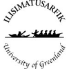 Ilisimatusarfik's official logo -  seal