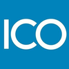 Illinois College of Optometry's official logo - ICO seal