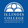 Illinois College's official logo - IC seal
