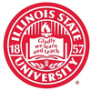 Illinois State University's official logo - ISU seal