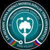 I.M. Seçenov adina Birinci Moskva Dövlet Tibb Universitetinin Baki's official logo - MGMU Baku seal