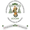 Immaculate Conception Catholic University of the Archdiocese of Managua's official logo - UCICAM seal