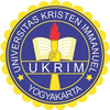 Immanuel Christian University's official logo - UKRIM seal