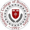 Imperial College of Business Studies's official logo - ICBS seal