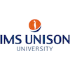 IMS Unison University's official logo -  seal