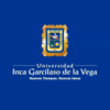 Inca Garcilaso de la Vega University's official logo - UIGV seal
