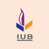 Independent University, Bangladesh's official logo - IUB seal