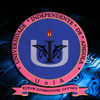 Independent University of Angola's official logo - UNIA seal