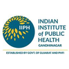 Indian Institute of Public Health's official logo - IIPHG seal