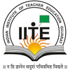 Indian Institute of Teacher Education's official logo - IITE Gandhinagar seal