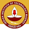 Indian Institute of Technology Madras's official logo - IITM seal - ranked #42 in world university rankings 2025