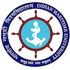 Indian Maritime University's official logo - IMU seal