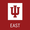 Indiana University East's official logo - IUE seal