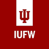Indiana University Fort Wayne's official logo - IUFW seal