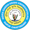 Indira Gandhi Krishi Vishwavidyalaya's official logo - IGAU seal