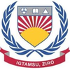 Indira Gandhi Technological and Medical Sciences University's official logo - IGTAMSU seal
