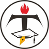Indonesia Teknokrat University's official logo - UTI seal