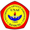 Indonesian Adventist University's official logo - UNAI seal