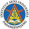 Indonesian Institute of the Arts, Padang Panjang's official logo - ISI PP seal
