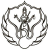 Indonesian Institute of the Arts, Yogyakarta's official logo - ISI Yogyakarta seal