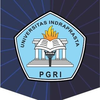 Indraprasta PGRI University's official logo - UNINDRA seal