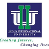 Indus International University's official logo - IIU seal