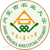 Inner Mongolia Agricultural University's official logo - IMAU seal