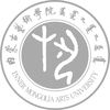 Inner Mongolia Arts University's official logo - IMAU seal