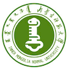 Inner Mongolia Normal University's official logo - IMNU seal