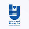 Institución Universitaria Antonio José Camacho's official logo - UNIAJC seal