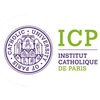 Institut Catholique de Paris's official logo - ICP seal