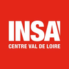 Institut National des Sciences Appliquées Centre Val de Loire's official logo - INSA CVL seal