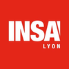 Institut National des Sciences Appliquées de Lyon's official logo - INSA Lyon seal
