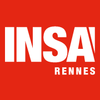 Institut National des Sciences Appliquées de Rennes's official logo - INSA Rennes seal