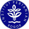Institut Pertanian Bogor's official logo - IPB seal - ranked #149 in world university rankings 2025