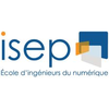 Institut Supérieur d'Électronique de Paris's official logo - ISEP seal