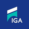 Institut Supérieur du Génie Appliqué's official logo - IGA seal