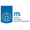 Institut Teknologi Sepuluh Nopember's official logo - ITS seal - ranked #166 in world university rankings 2025