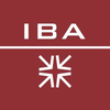 Institute of Business Administration's official logo - IBA seal