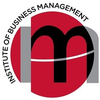 Institute of Business Management's official logo - IoBM seal