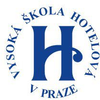 Institute of Hospitality Management and Economics's official logo - VŠHE seal