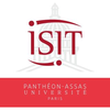 Institute of Intercultural Management and Communication's official logo - ISIT seal