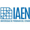 Instituto de Altos Estudios Nacionales's official logo - IAEN seal