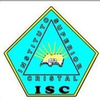 Instituto Superior Cristal's official logo - ISC seal