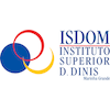 Instituto Superior D. Dinis's official logo - ISDOM seal