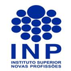 Instituto Superior de Novas Profissões's official logo - INP seal