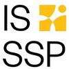Instituto Superior de Serviço Social do Porto's official logo - ISSSP seal